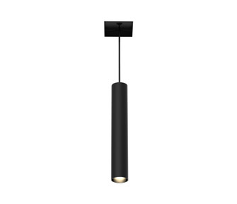 Tango LED Recessed Fixture in Black (40|TGO1STL01SU1540)