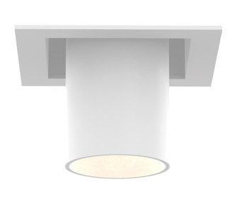 Tango LED Recessed Fixture in White (40|TGO1ST02PD1540)