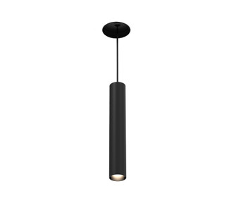 Tango LED Recessed Fixture in Black (40|TGO1RTL01SU1540)