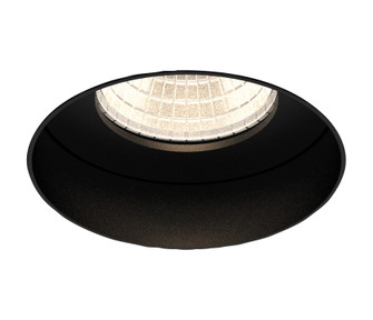 Tango LED Recessed Fixture in Black (40|TGO1RTL01RF1530MCL)