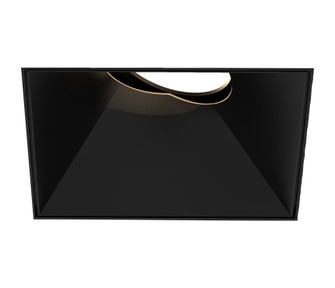 Oscar LED Recessed Fixture in Black (40|OSC5STL01RG014027WCL)