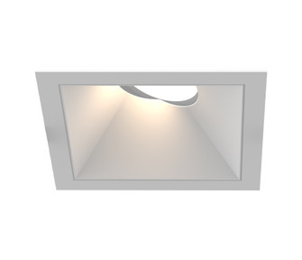 Oscar LED Recessed Fixture in White (40|OSC5ST02RG024027WCL)