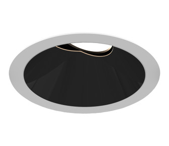 Oscar LED Recessed Fixture in Black (40|OSC5RT01RG014030WCL)