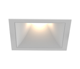 Oscar LED Recessed Fixture in White (40|OSC4ST02RF021035WCL)