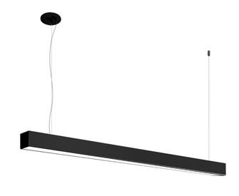 F55 LED Suspension Mount in Black (40|F55840BSUS)