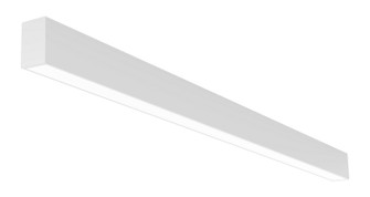 F55 LED Flushmount in White (40|F55835WSFM)