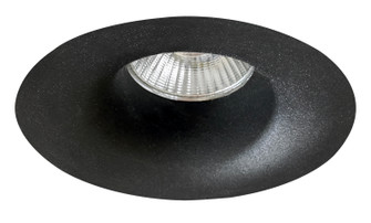 Echo LED Recessed Fixture in Black (40|ECO1RTL01RF1530WCL)