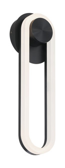 Swing LED Wall Sconce in Matte Black (40|49260-014)