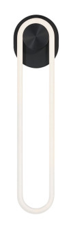 Swing LED Wall Sconce in Matte Black (40|49261-011)