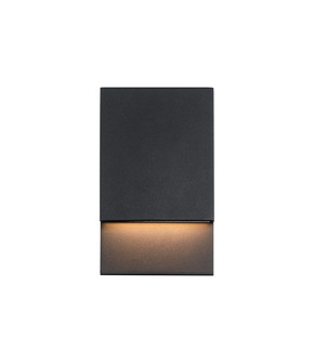 Nanton LED Wall Sconce in Sand Black (40|49240-023)