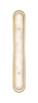 Tramore LED Wall Sconce in Gold (40|49176-025)