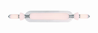 Lansdowne LED Vanity in Polished Nickel (40|49018-028)