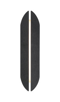 Inntra LED Wall Sconce in Damascus Black (40|49014-020)