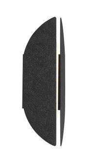 Inntra One Light Outdoor Lantern in Black (40|49013-023)