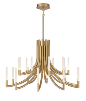 Olette LED Chandelier in Gold (40|49012-019)