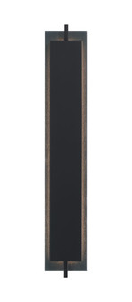One Light Outdoor Lantern in Black (40|48962-025)