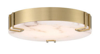 Noga LED Flush Mount in Gold (40|48958-011)