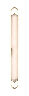 Noga LED Vanity in Gold (40|48957-014)