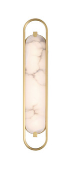 Noga LED Vanity in Gold (40|48955-010)