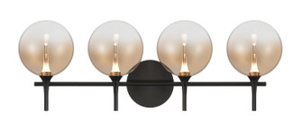 Iissa LED Vanity in Matte Black (40|48918-039)