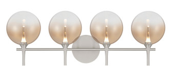 Iissa LED Vanity in Satin Nickel (40|48917-032)