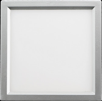 Troy LED Flushmount in Brushed Nickel (40|47523-036)