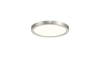 Artemis LED Flushmount in Brushed Nickel (40|47516-038)