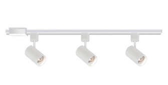 SIMON SIMON 4FT/3HD KIT 13W,30K,WH (40|45799-30-02-3)