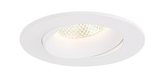 Midway LED Recessed Fixture in White (40|45369-018-0)