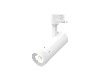 Focus LED Track Head in White (40|39713-30-02)