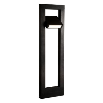 Crois LED Bollard in Black (40|31918-033)