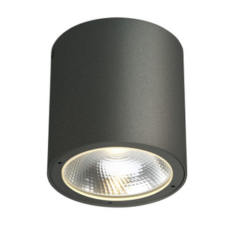 Sky LED Flushmount in Black (40|28287-048)