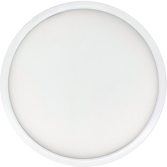 Builder Fixtures 9'' Flush Mount in White (427|773611)