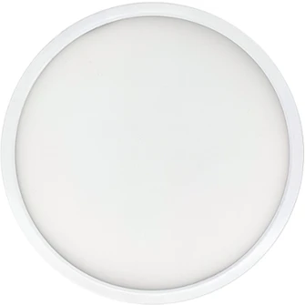 Builder Fixtures 9'' Flush Mount in White (427|773608)