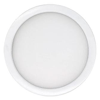 Builder Fixtures 5'' Flush Mount in White (427|773600)
