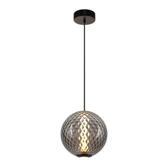 Celeste LED Pendant in Smoke (78|AC6940SM)