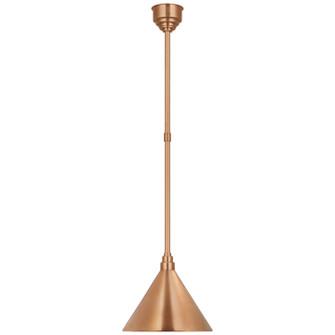 Academy Barn Light LED Pendant in Soft Copper (268|TOB 5819SC-SC)