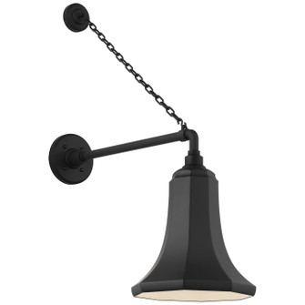 Academy Barn Light LED Barn Light in Matte Black (268|TOB 2813MBK/S9-MBK)