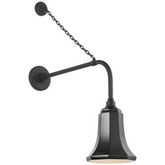 Academy Barn Light LED Barn Light in Matte Black (268|TOB 2810MBK/S8-G)
