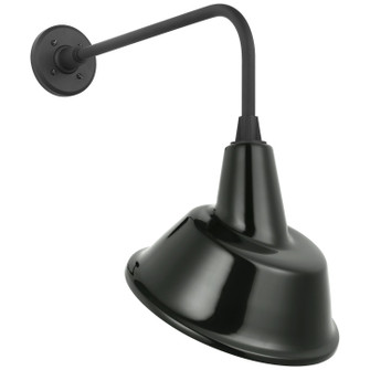 Academy Barn Light LED Barn Light in Matte Black (268|TOB 2809MBK/S3-G)