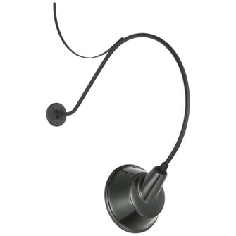 Academy Barn Light LED Barn Light in Matte Black (268|TOB 2807MBK/S3-G)