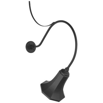 Academy Barn Light LED Barn Light in Matte Black (268|TOB 2806MBK/S9-MBK)