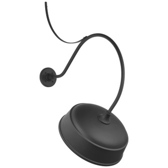 Academy Barn Light LED Barn Light in Matte Black (268|TOB 2806MBK/S7-MBK)