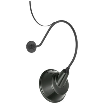 Academy Barn Light LED Barn Light in Matte Black (268|TOB 2806MBK/S3-G)