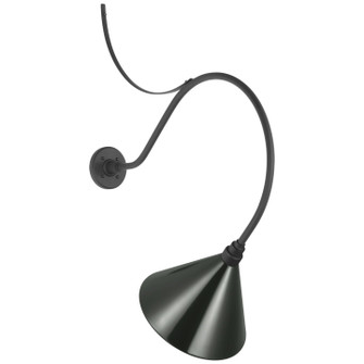Academy Barn Light LED Barn Light in Matte Black (268|TOB 2806MBK/S11-G)