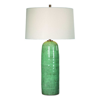 Andale One Light Table Lamp in Antique Brass (52|30478)