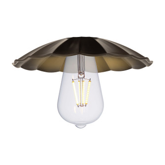 Franklin Restoration One Light Mini Pendant in Oil Rubbed Bronze (405|M17-OB)