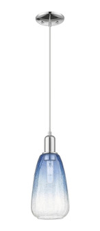 Arcadia One Light Mini Pendant in Polished Chrome (405|716-1P-PC-G480-6SB)