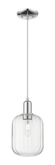 Arcadia One Light Mini Pendant in Polished Chrome (405|716-1P-PC-G460-7CL)