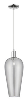 Arcadia One Light Mini Pendant in Polished Chrome (405|716-1P-PC-G456-8SM)